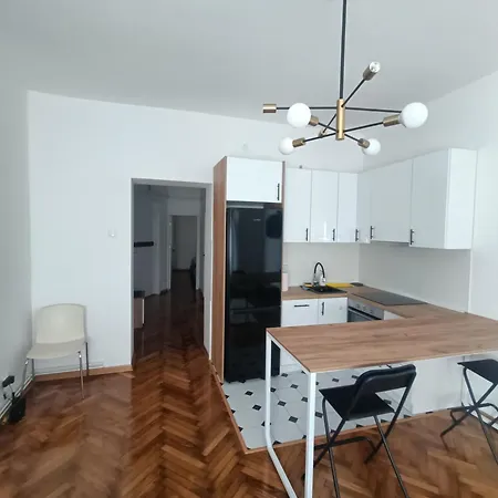 Apartment Duke's Downtown # 2 Belgrade